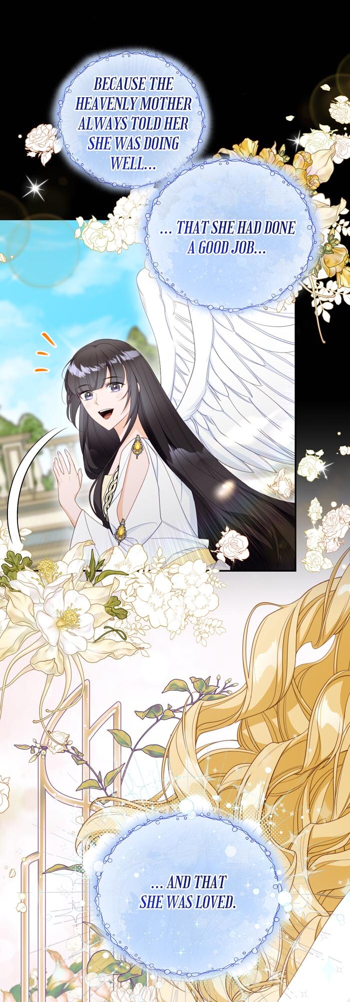 The Fake Saintess Bears Tainted Robes Chapter 67 - Page 13