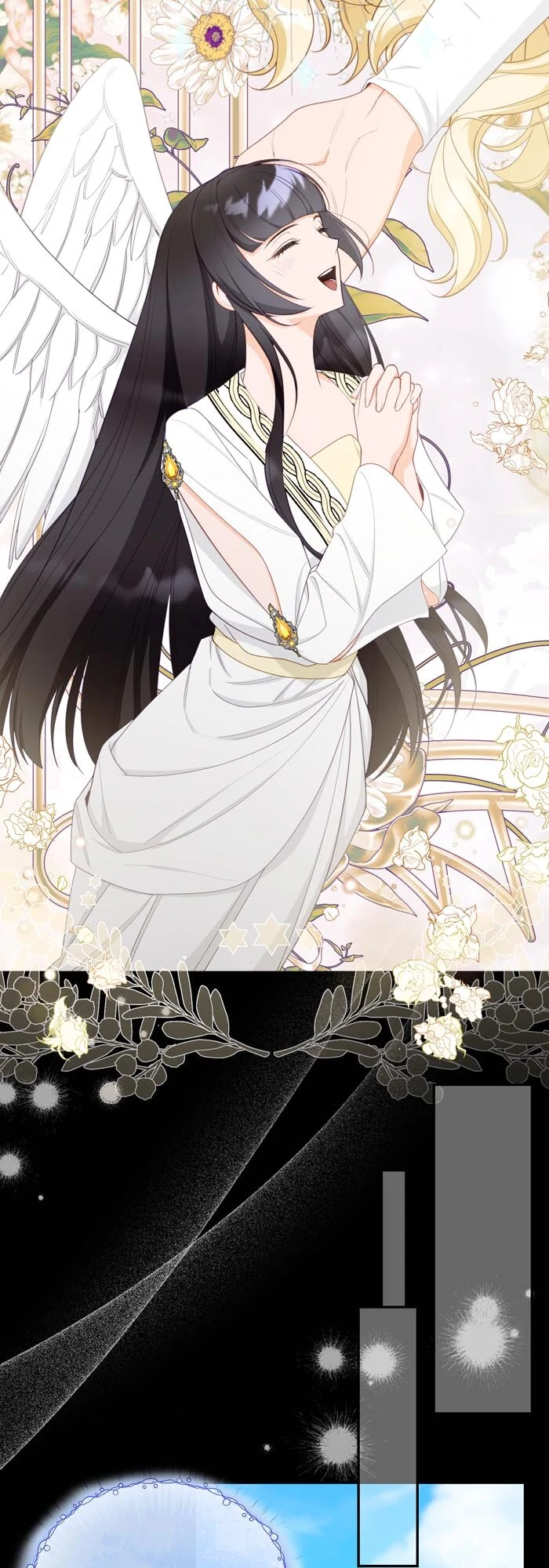 The Fake Saintess Bears Tainted Robes Chapter 67 - Page 14