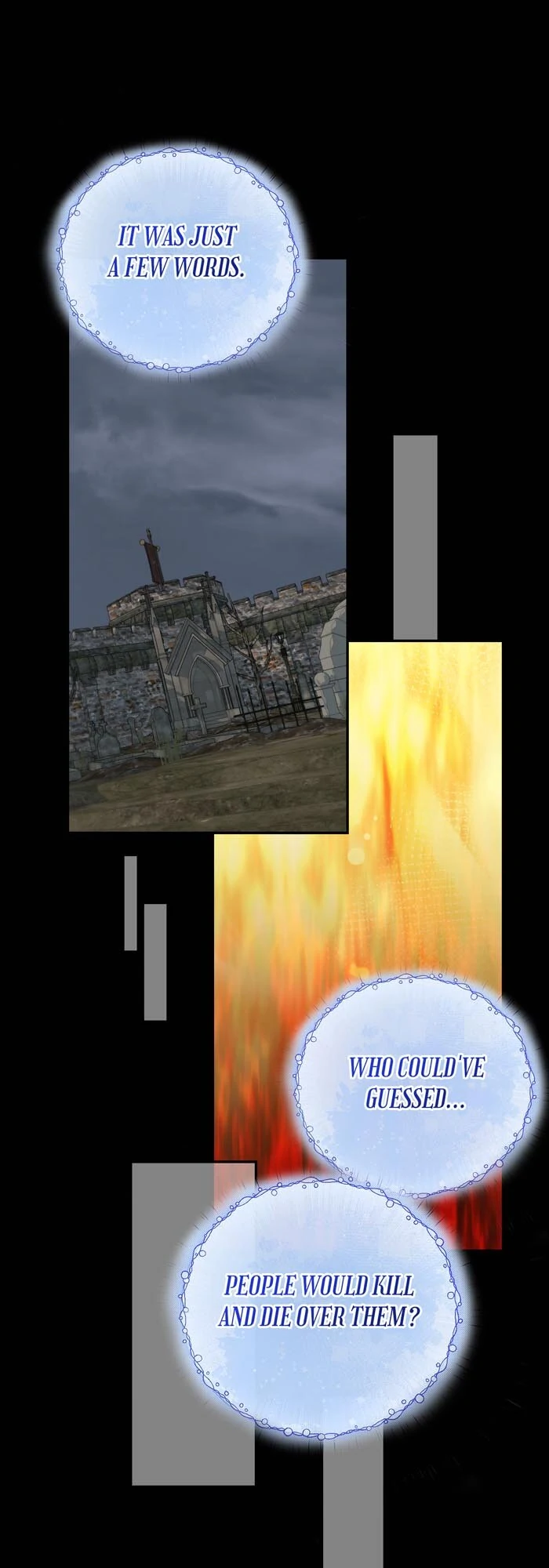 The Fake Saintess Bears Tainted Robes Chapter 67 - Page 19