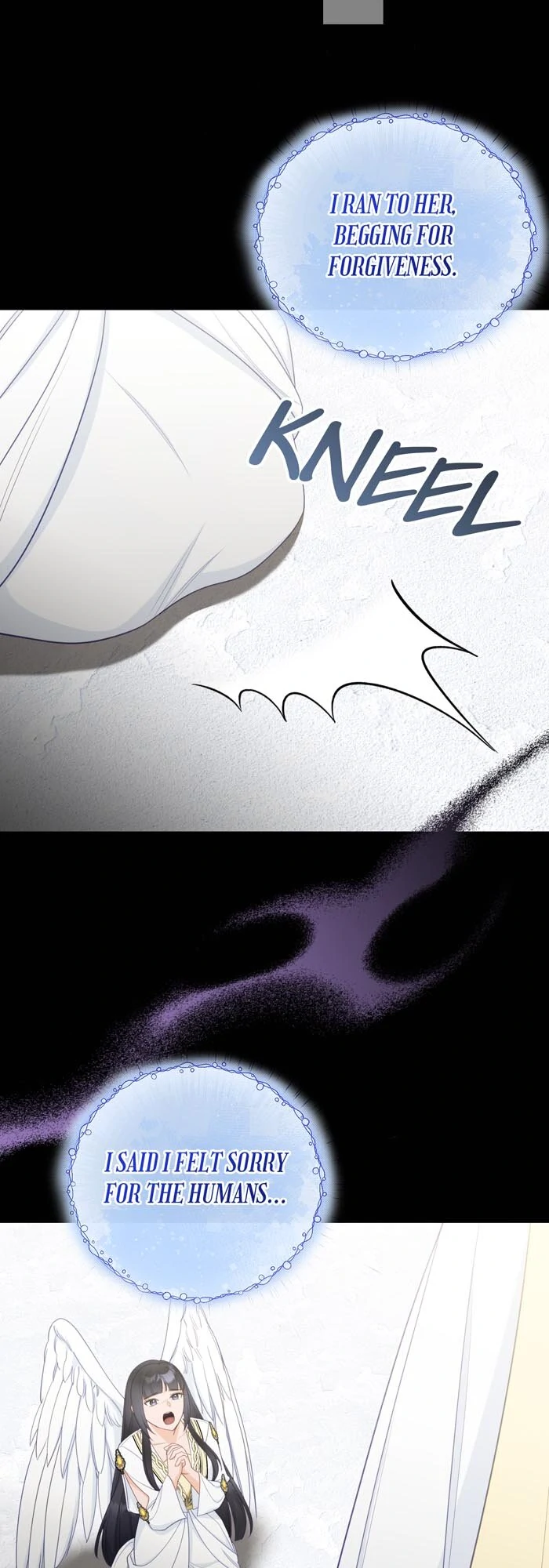 The Fake Saintess Bears Tainted Robes Chapter 67 - Page 20