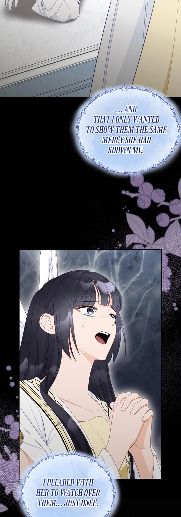 The Fake Saintess Bears Tainted Robes Chapter 67 - Page 21