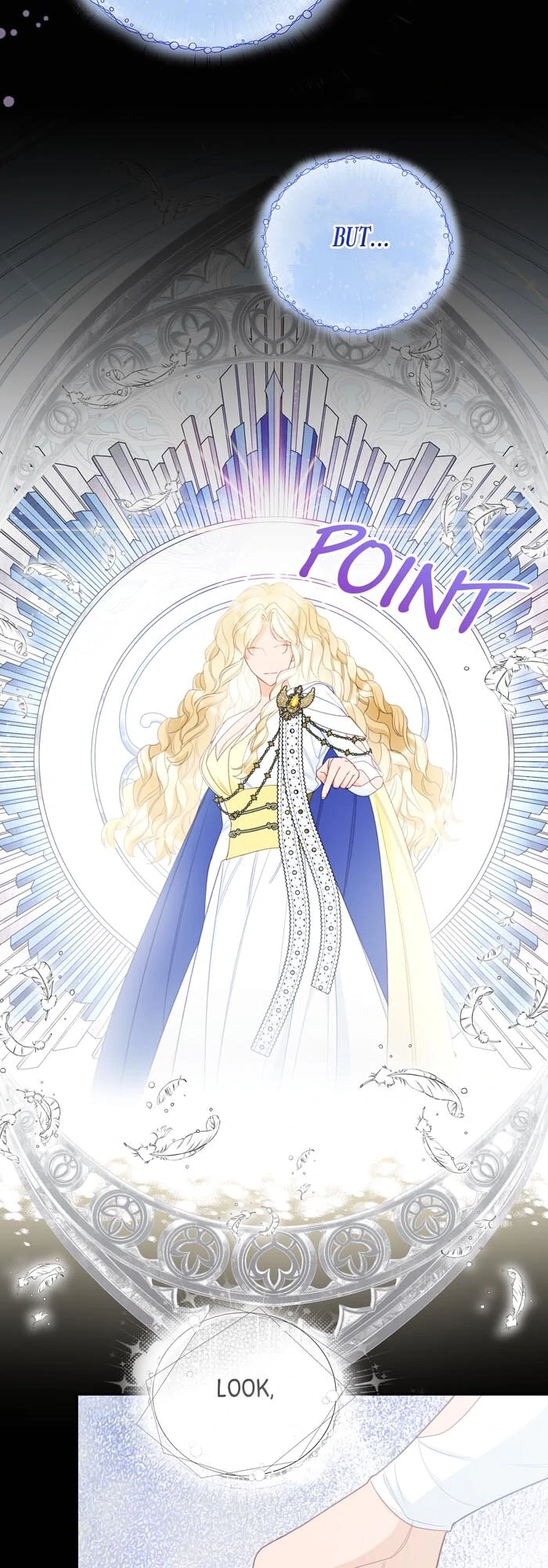 The Fake Saintess Bears Tainted Robes Chapter 67 - Page 22