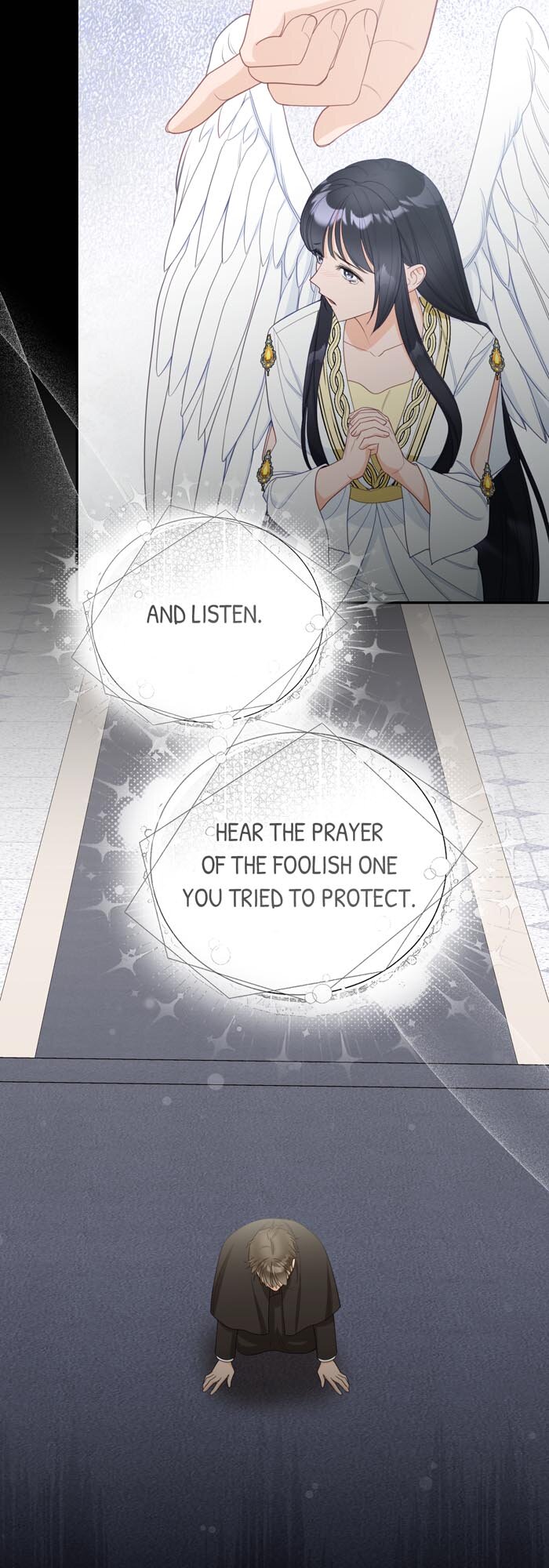 The Fake Saintess Bears Tainted Robes Chapter 67 - Page 23