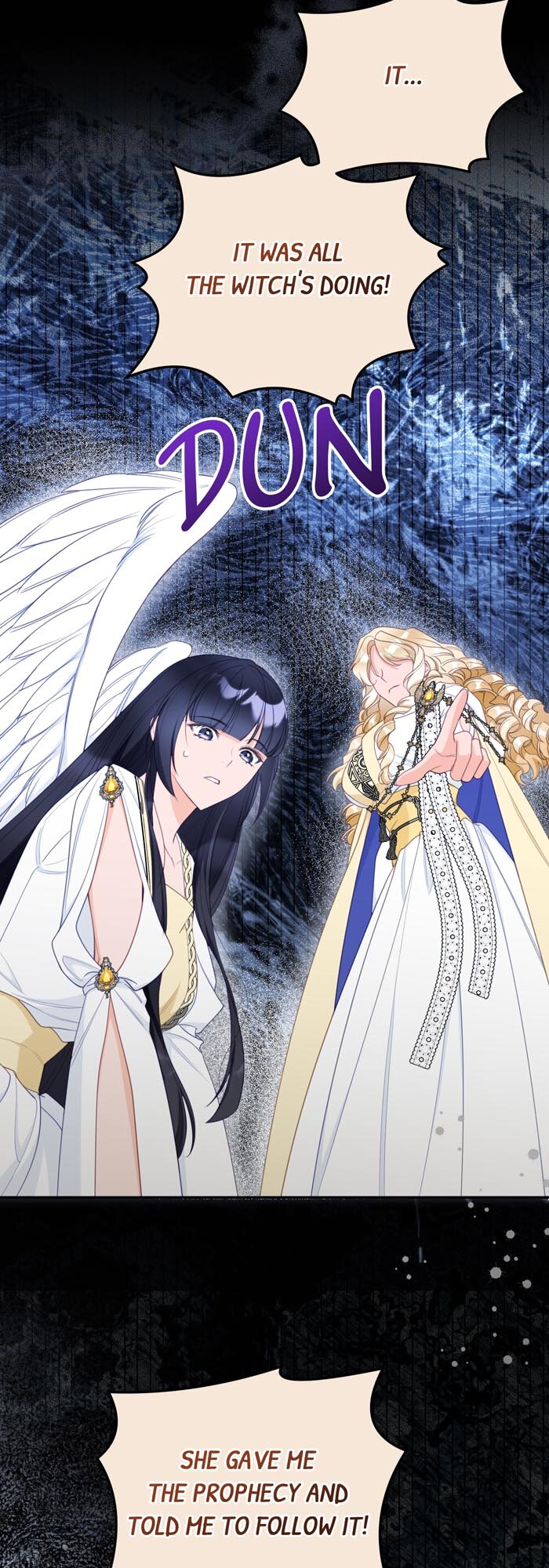 The Fake Saintess Bears Tainted Robes Chapter 67 - Page 26