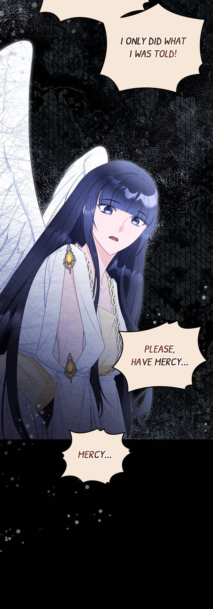 The Fake Saintess Bears Tainted Robes Chapter 67 - Page 27