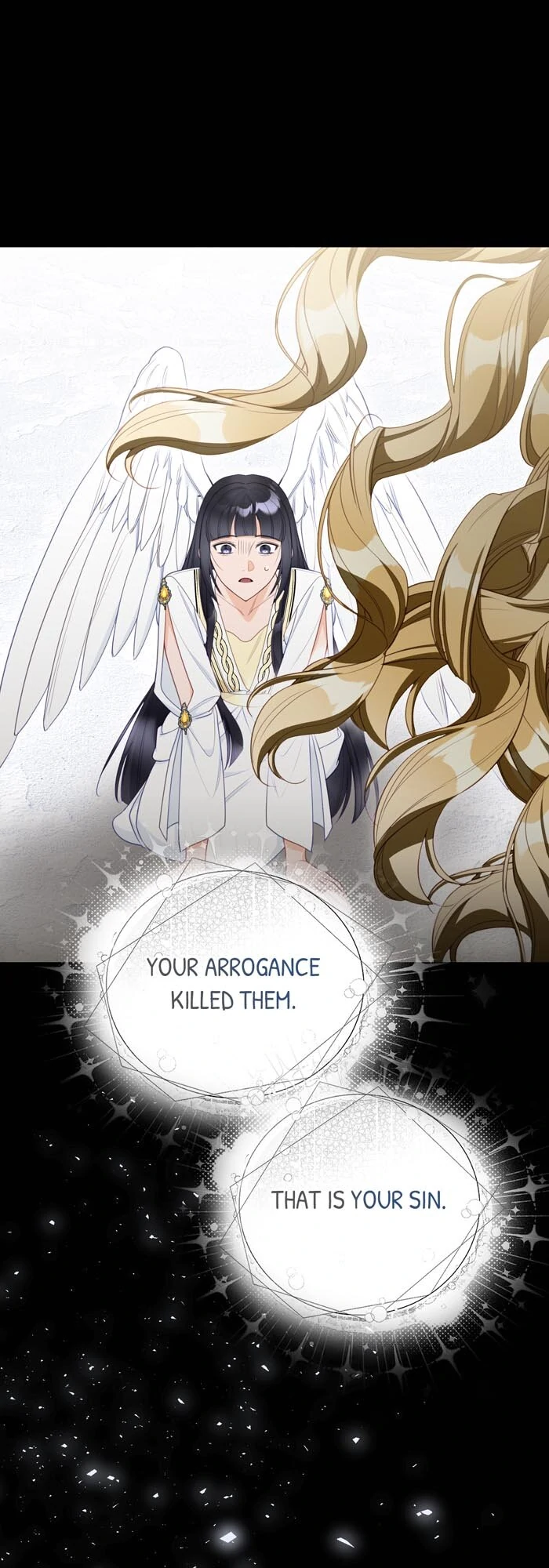 The Fake Saintess Bears Tainted Robes Chapter 67 - Page 28