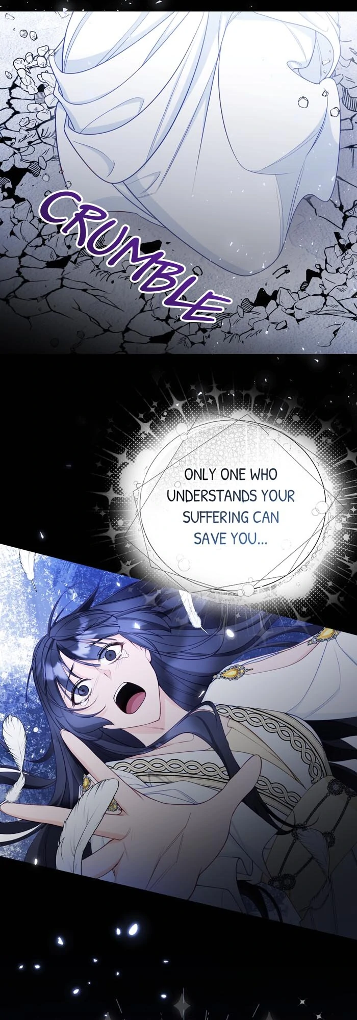 The Fake Saintess Bears Tainted Robes Chapter 67 - Page 29