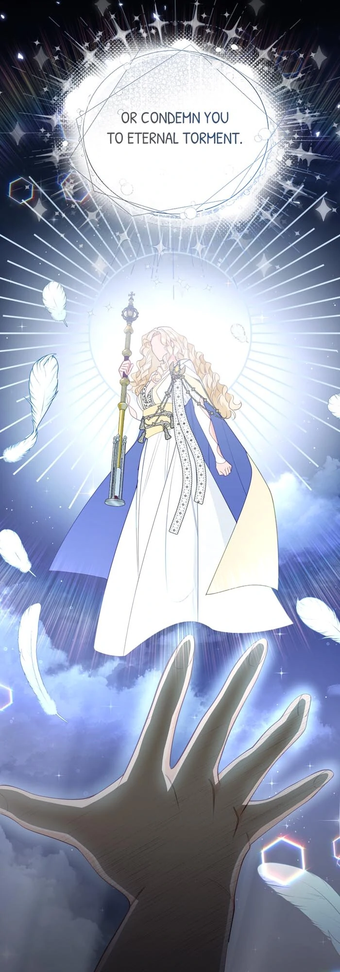 The Fake Saintess Bears Tainted Robes Chapter 67 - Page 30