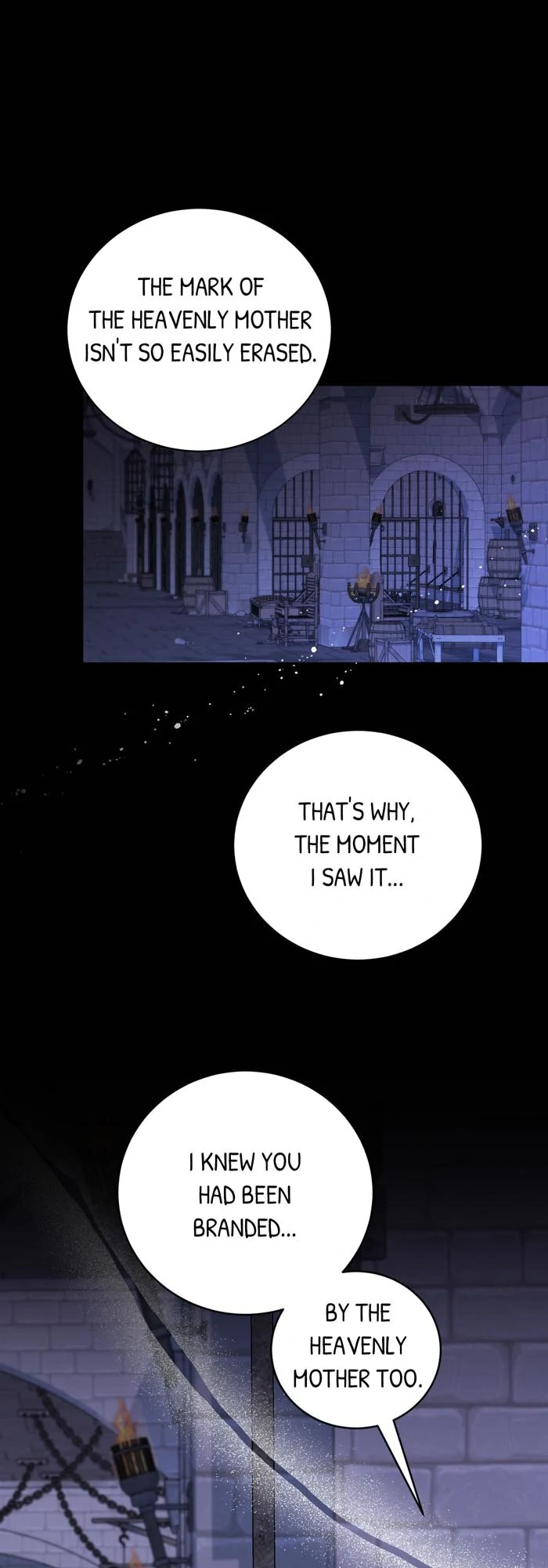 The Fake Saintess Bears Tainted Robes Chapter 67 - Page 32