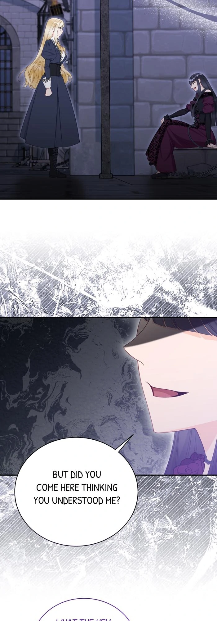 The Fake Saintess Bears Tainted Robes Chapter 67 - Page 33