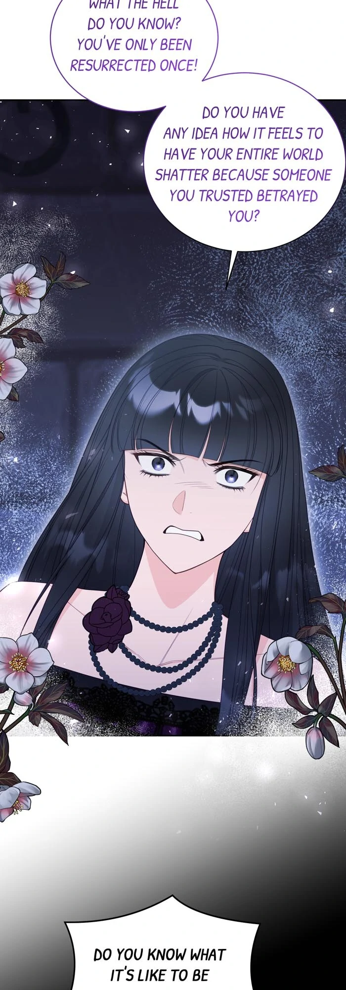 The Fake Saintess Bears Tainted Robes Chapter 67 - Page 34