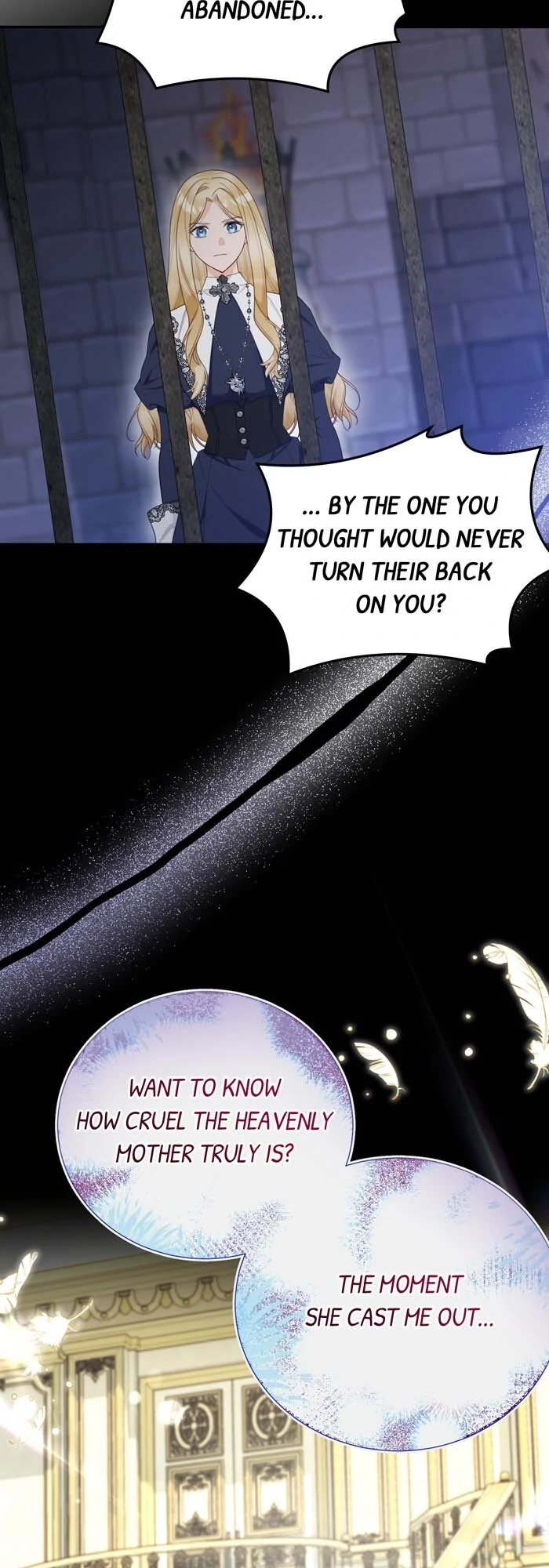 The Fake Saintess Bears Tainted Robes Chapter 67 - Page 35