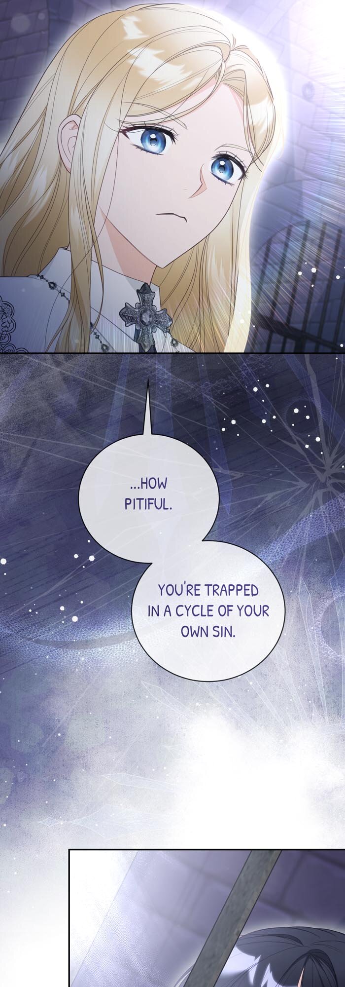 The Fake Saintess Bears Tainted Robes Chapter 67 - Page 40