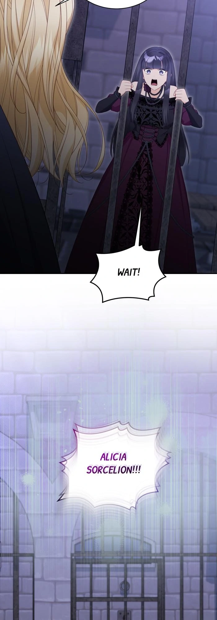 The Fake Saintess Bears Tainted Robes Chapter 67 - Page 44