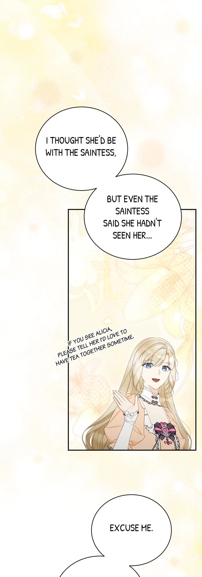 The Fake Saintess Bears Tainted Robes Chapter 67 - Page 54