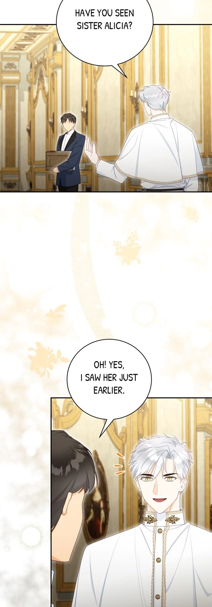 The Fake Saintess Bears Tainted Robes Chapter 67 - Page 55