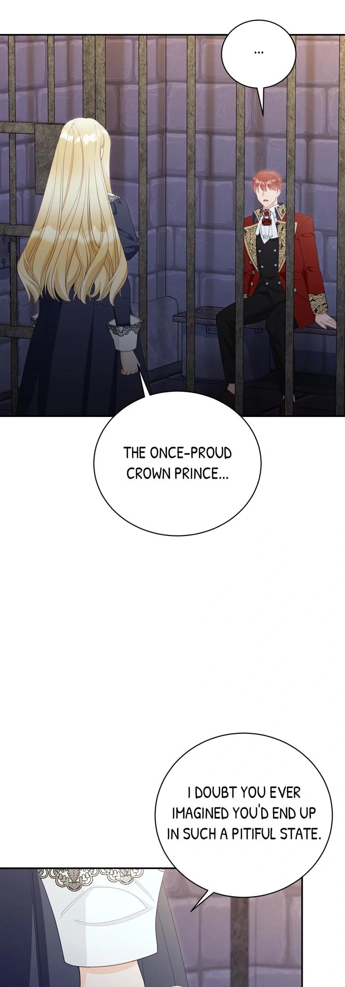 The Fake Saintess Bears Tainted Robes Chapter 68 - Page 6