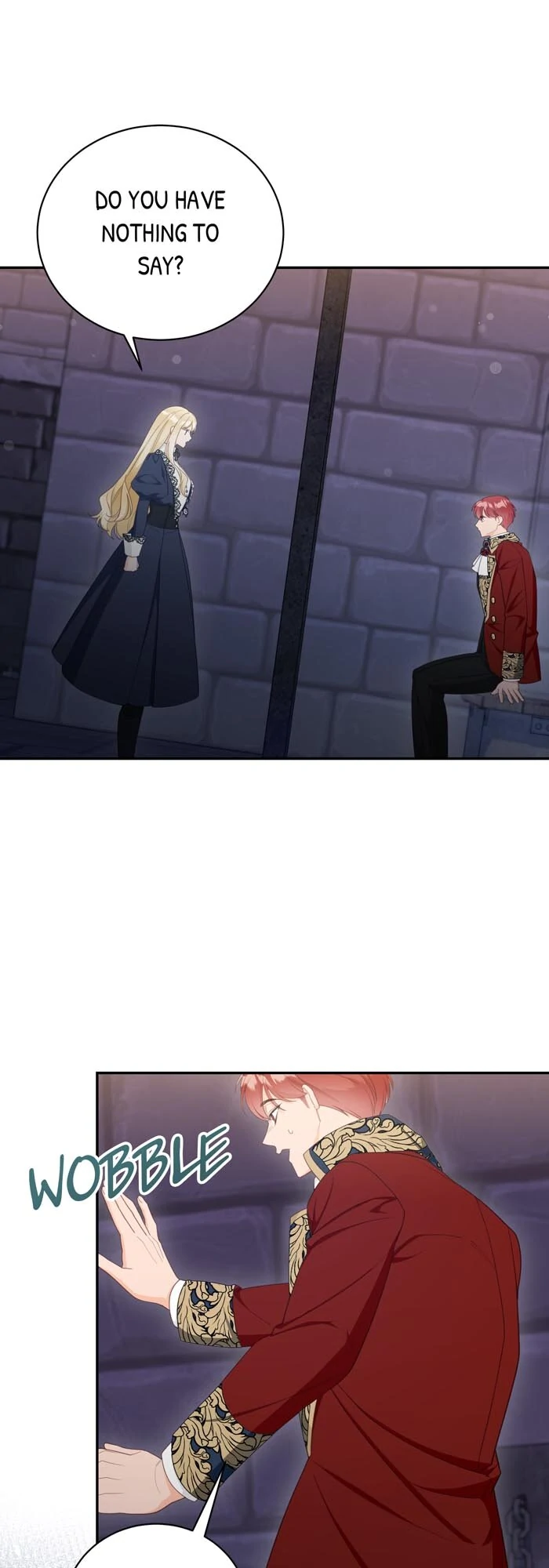 The Fake Saintess Bears Tainted Robes Chapter 68 - Page 8