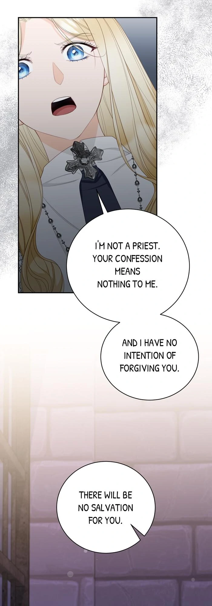 The Fake Saintess Bears Tainted Robes Chapter 68 - Page 10