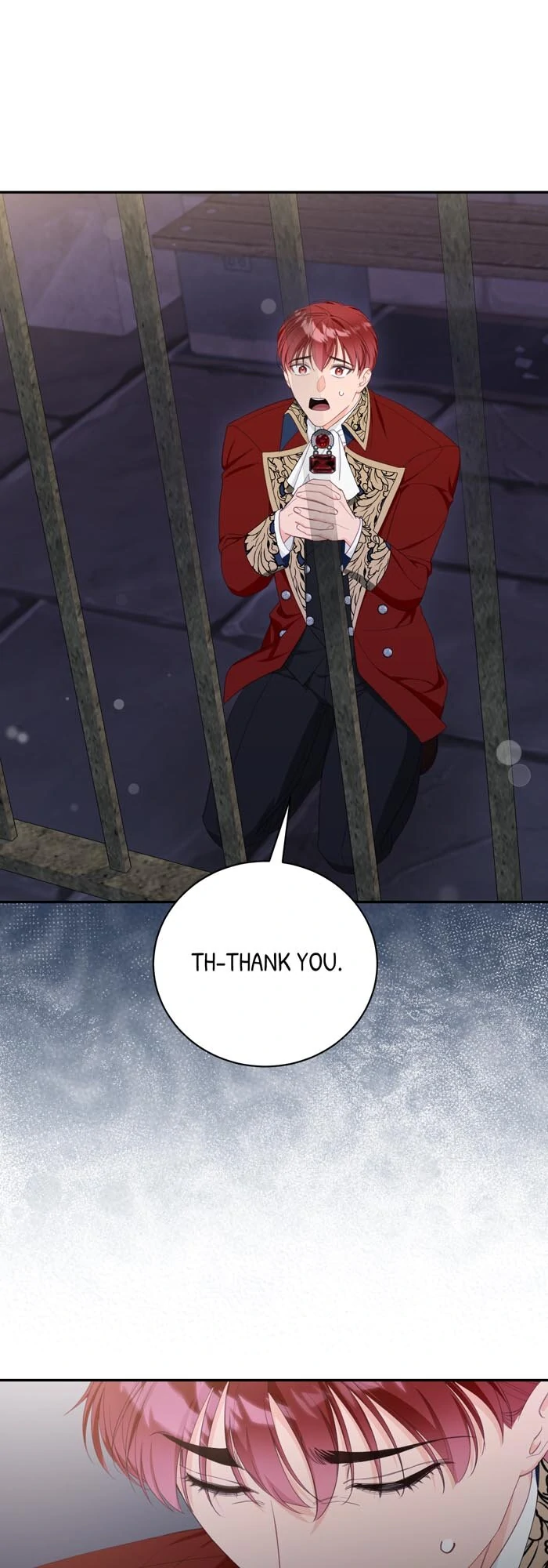 The Fake Saintess Bears Tainted Robes Chapter 68 - Page 14