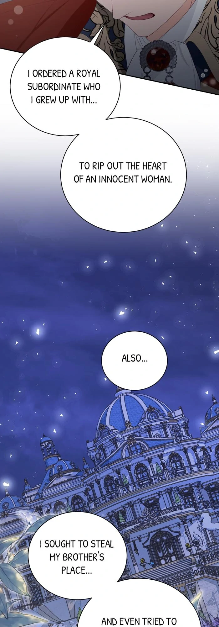 The Fake Saintess Bears Tainted Robes Chapter 68 - Page 15