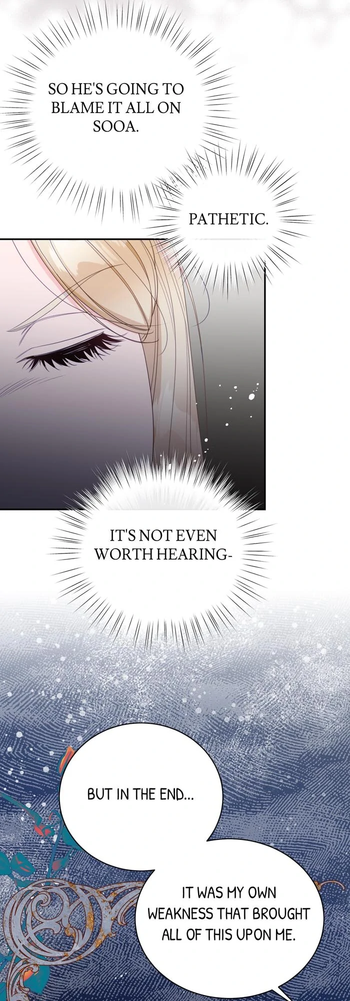 The Fake Saintess Bears Tainted Robes Chapter 68 - Page 18