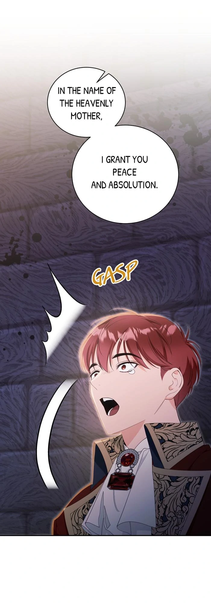 The Fake Saintess Bears Tainted Robes Chapter 68 - Page 21