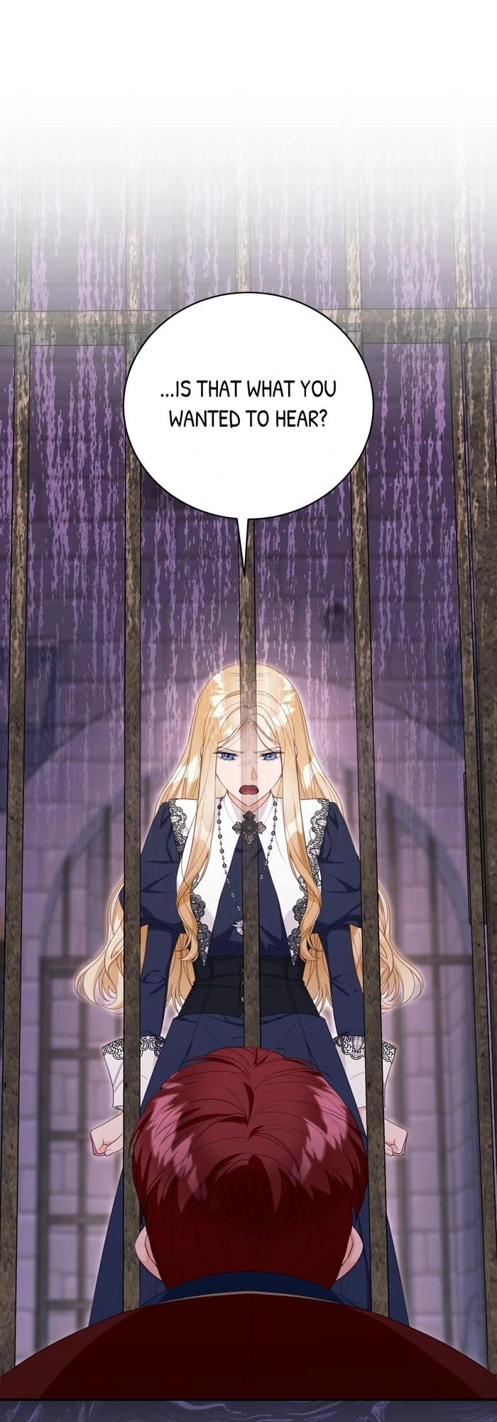 The Fake Saintess Bears Tainted Robes Chapter 68 - Page 22