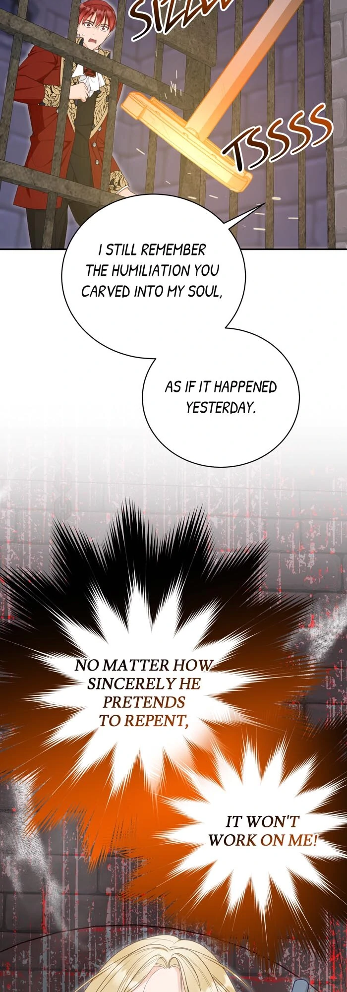 The Fake Saintess Bears Tainted Robes Chapter 68 - Page 24