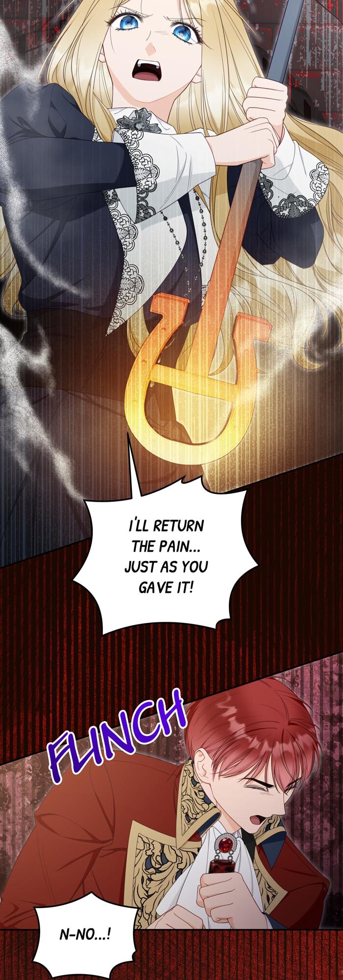 The Fake Saintess Bears Tainted Robes Chapter 68 - Page 25