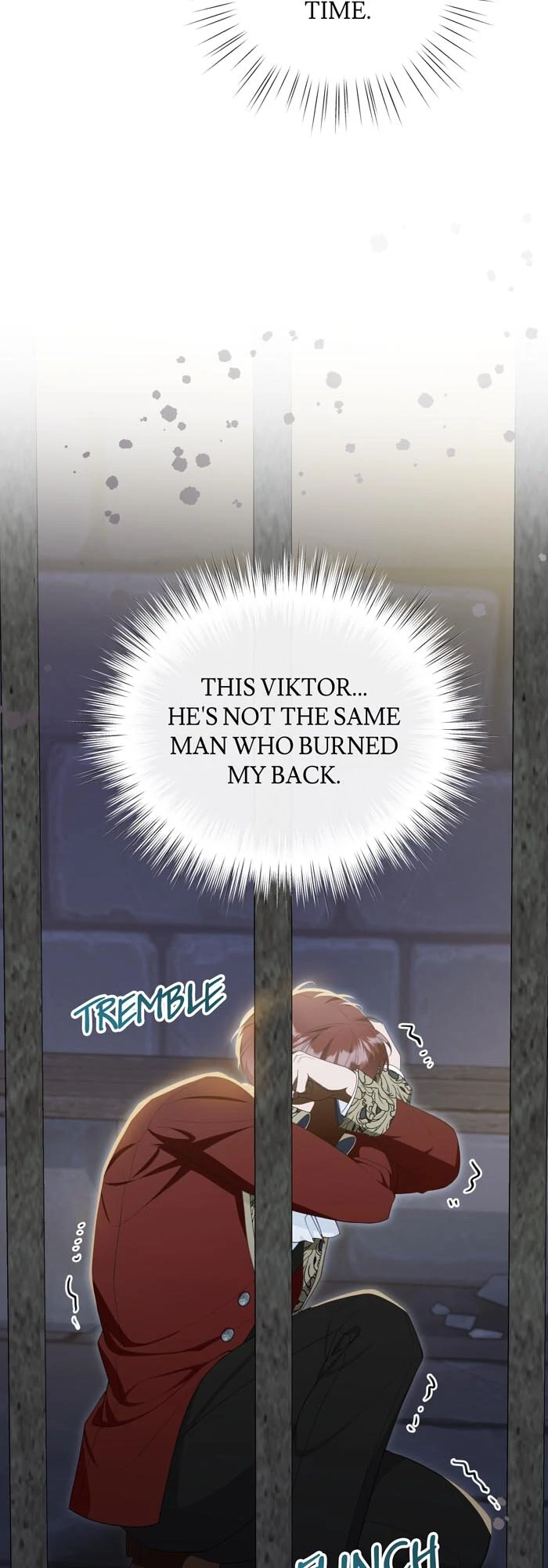 The Fake Saintess Bears Tainted Robes Chapter 68 - Page 30