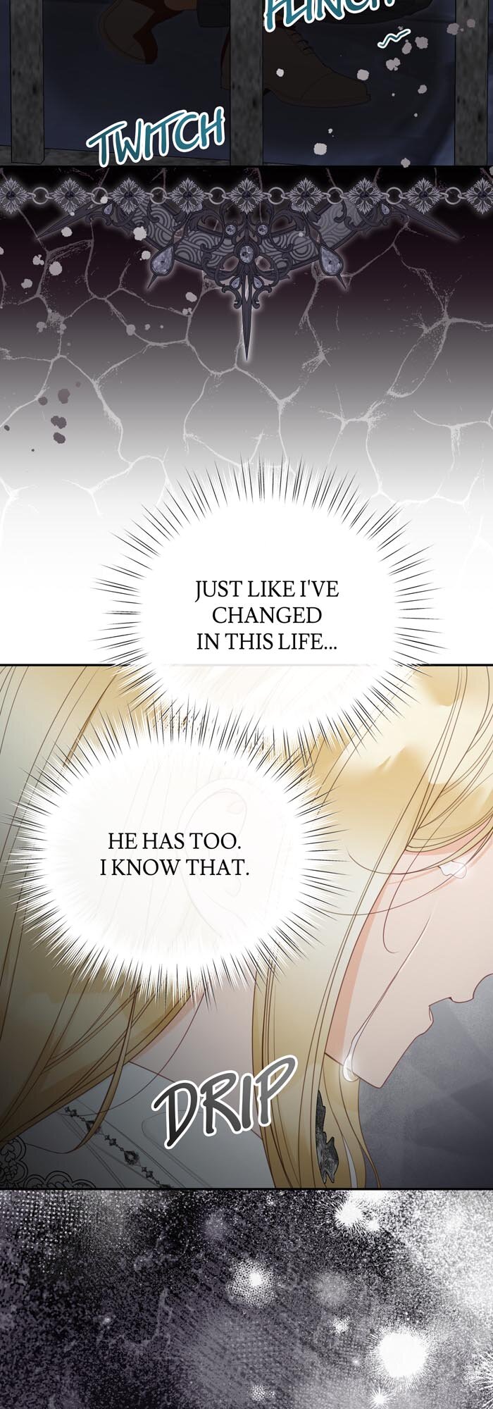 The Fake Saintess Bears Tainted Robes Chapter 68 - Page 31