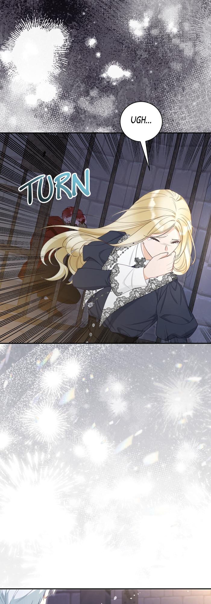 The Fake Saintess Bears Tainted Robes Chapter 68 - Page 32