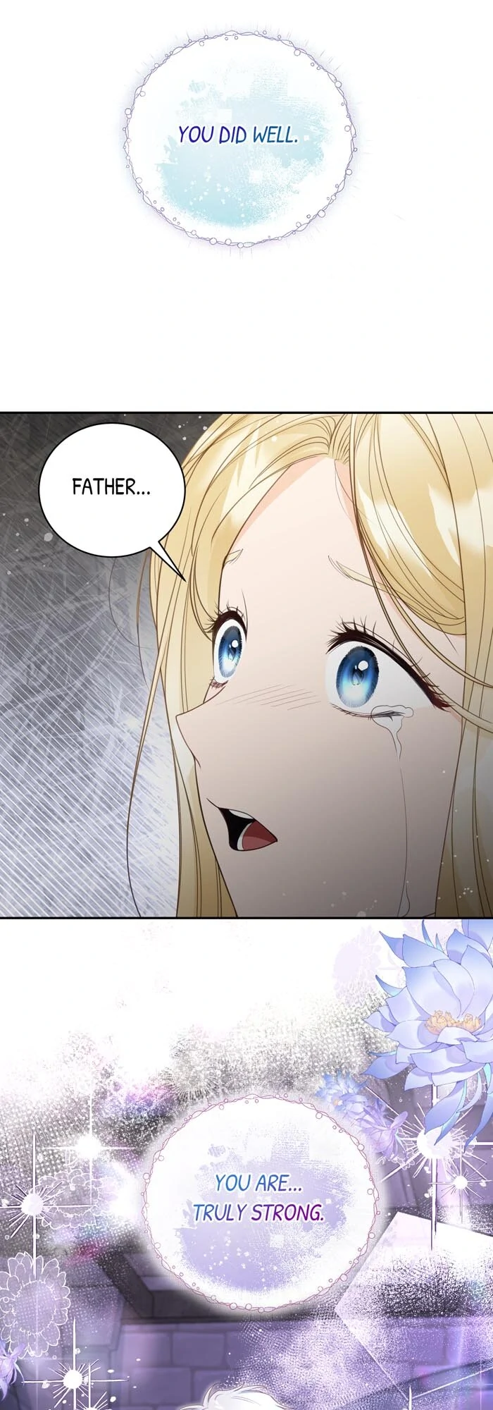 The Fake Saintess Bears Tainted Robes Chapter 68 - Page 35