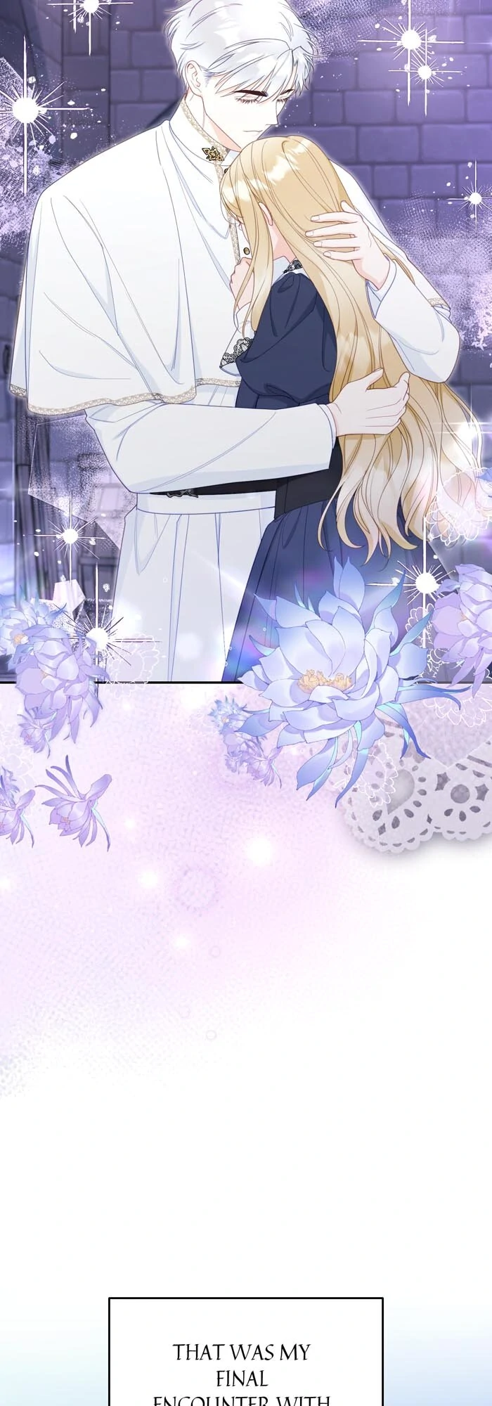 The Fake Saintess Bears Tainted Robes Chapter 68 - Page 36