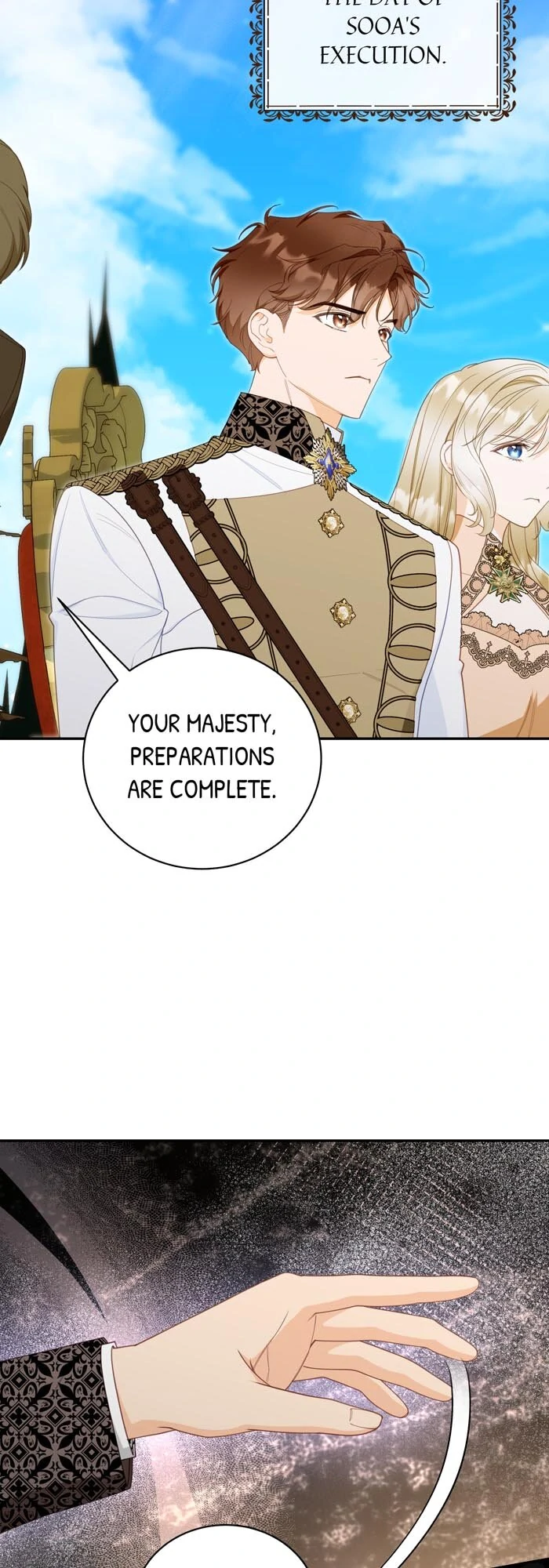 The Fake Saintess Bears Tainted Robes Chapter 68 - Page 38