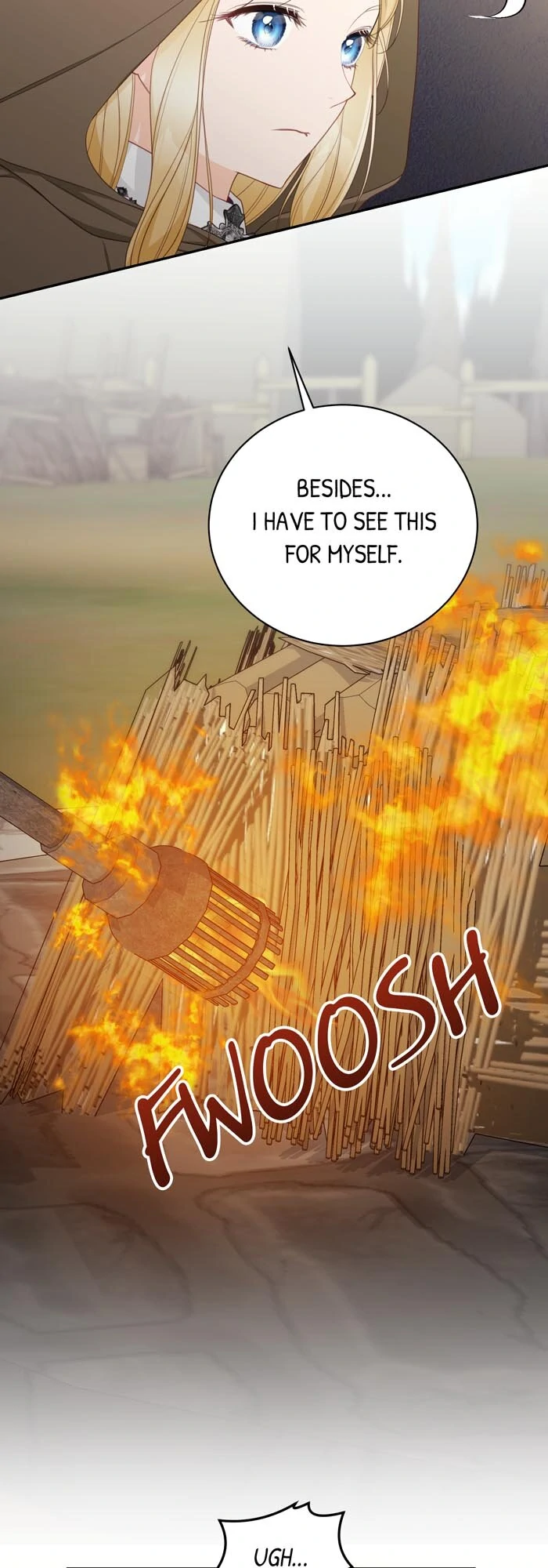 The Fake Saintess Bears Tainted Robes Chapter 68 - Page 42