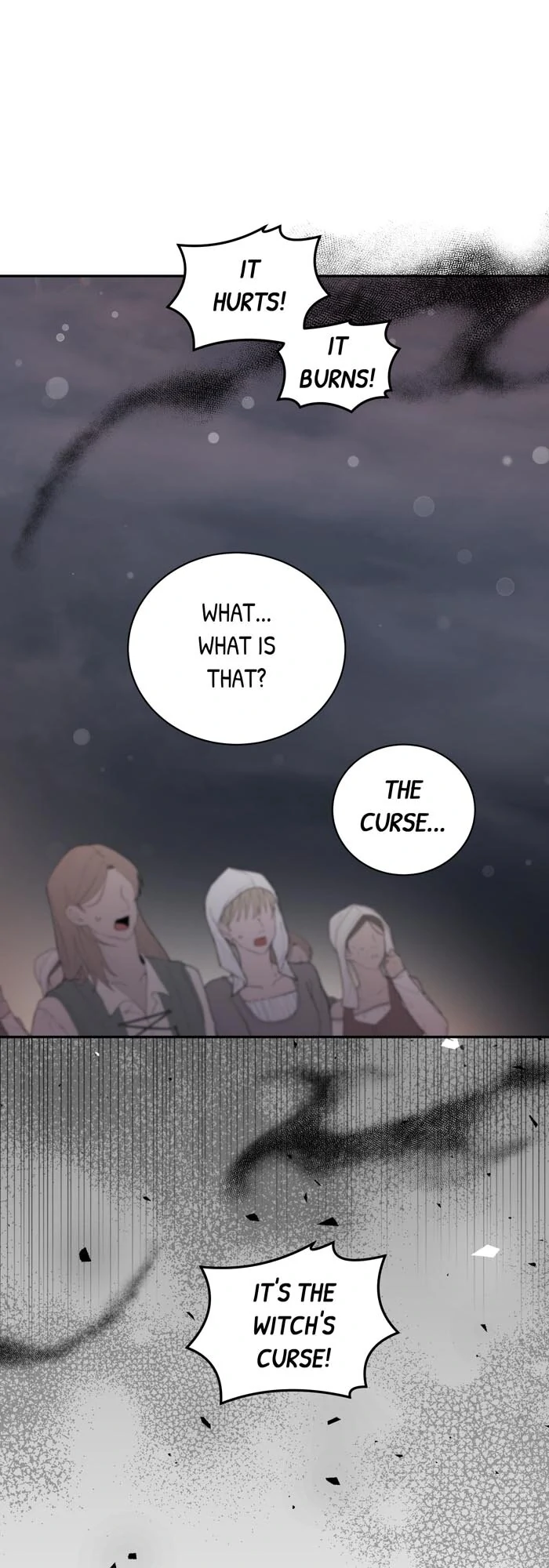 The Fake Saintess Bears Tainted Robes Chapter 68 - Page 45