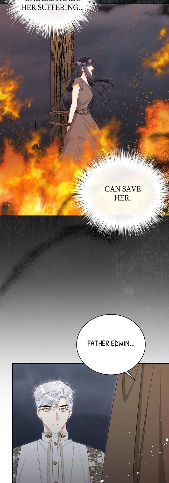 The Fake Saintess Bears Tainted Robes Chapter 68 - Page 47