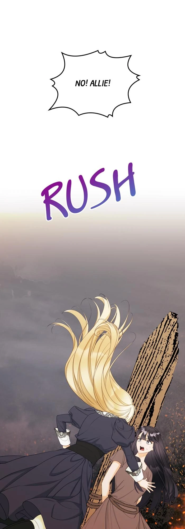 The Fake Saintess Bears Tainted Robes Chapter 68 - Page 49