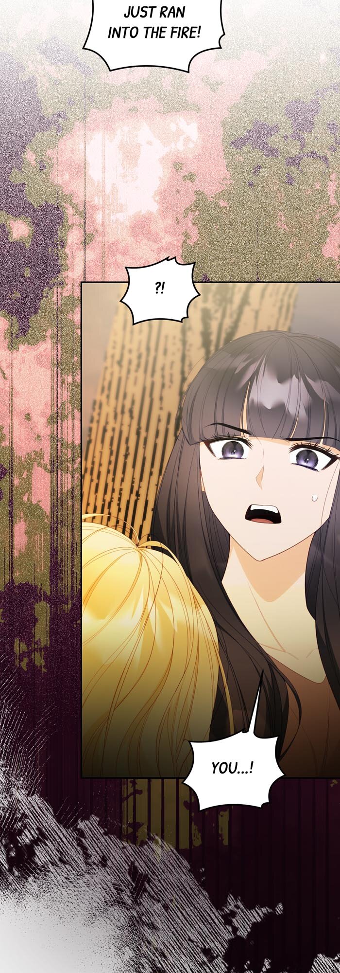 The Fake Saintess Bears Tainted Robes Chapter 68 - Page 51