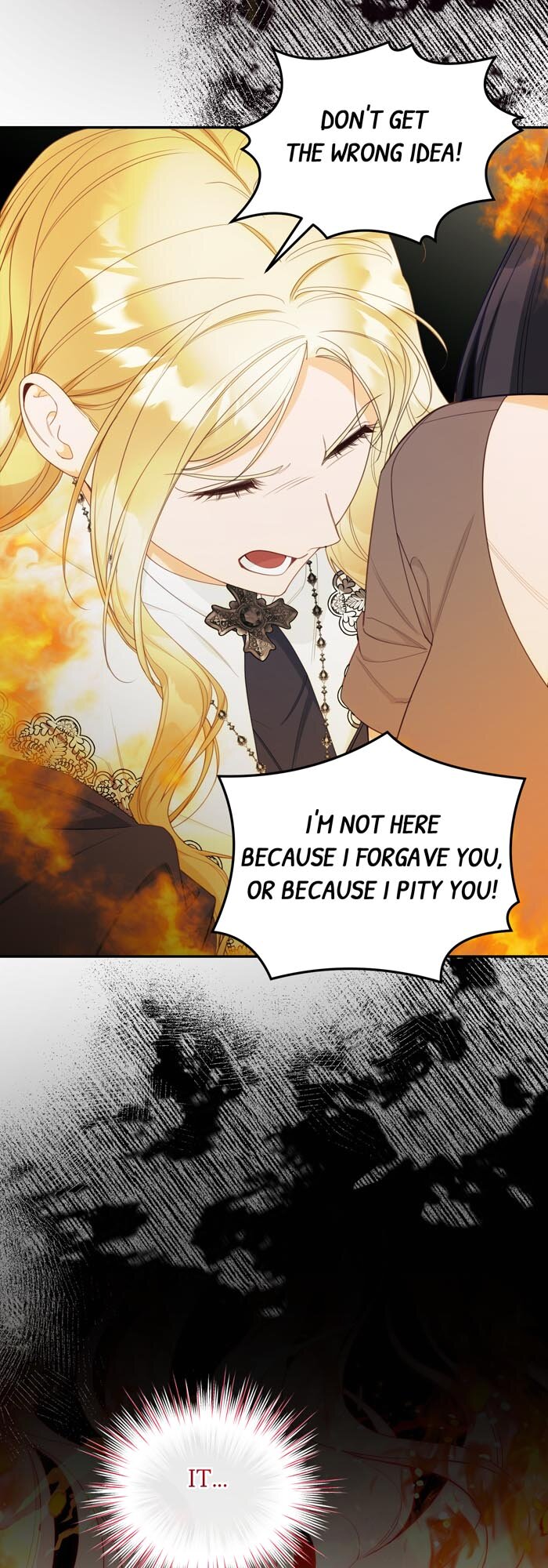 The Fake Saintess Bears Tainted Robes Chapter 68 - Page 52