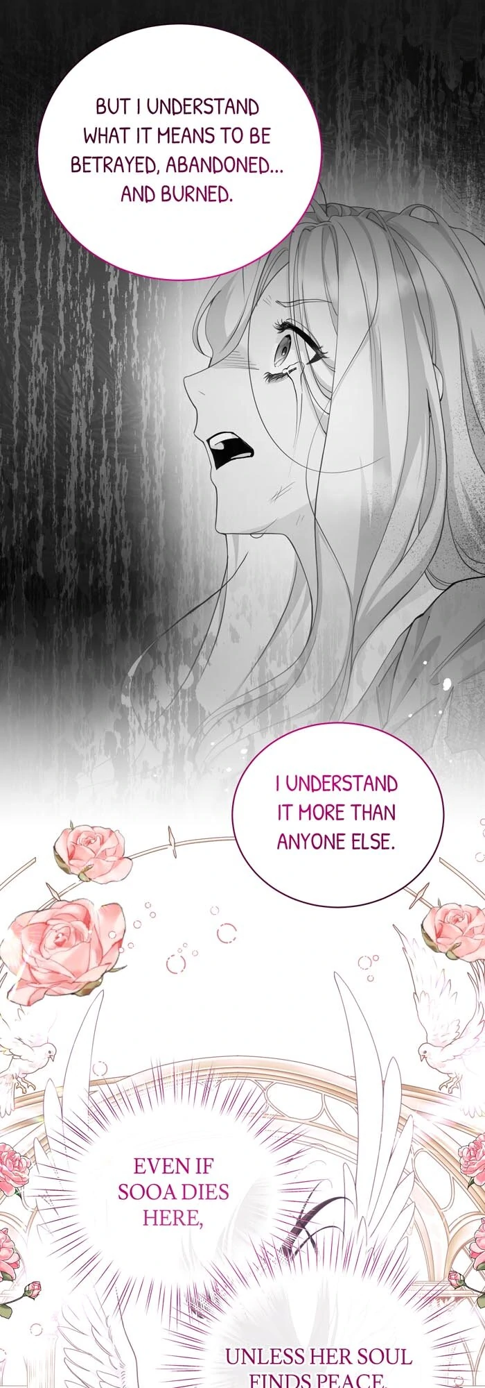 The Fake Saintess Bears Tainted Robes Chapter 68 - Page 55