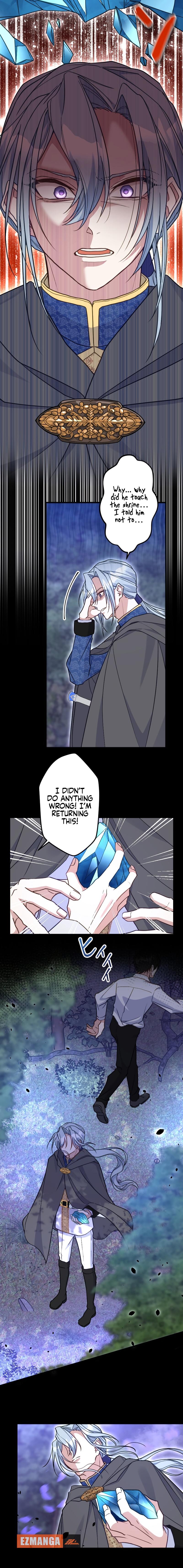 The False Saintess Embraced by Her First Love, the Count Chapter 13 - Page 12