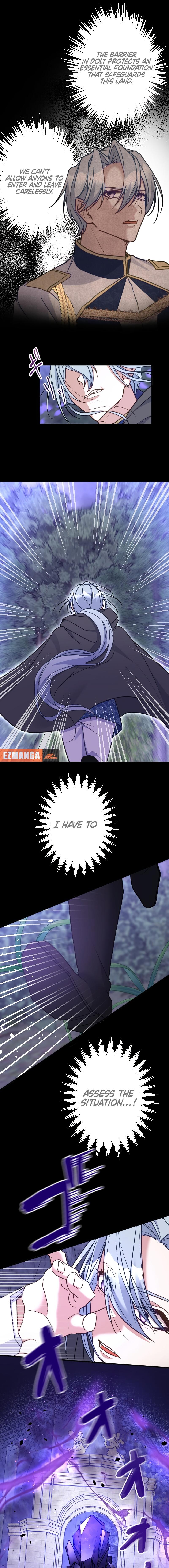 The False Saintess Embraced by Her First Love, the Count Chapter 13 - Page 13