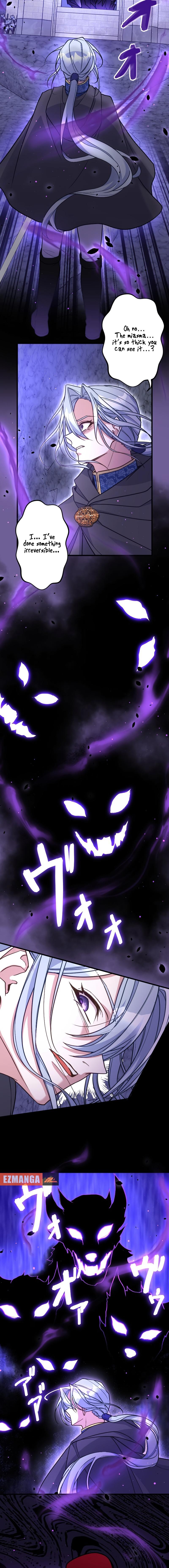 The False Saintess Embraced by Her First Love, the Count Chapter 13 - Page 14