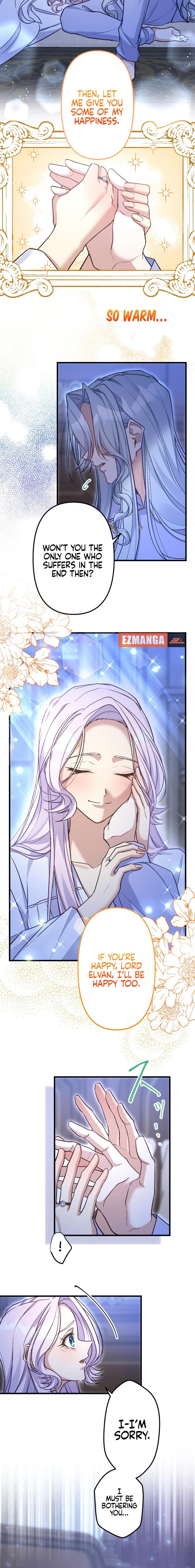 The False Saintess Embraced by Her First Love, the Count Chapter 15 - Page 4