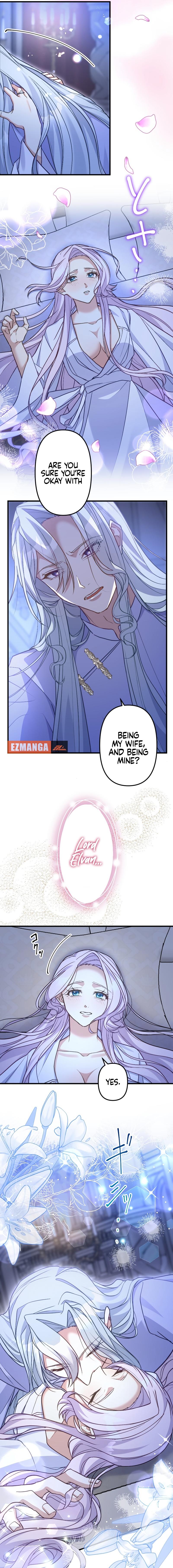 The False Saintess Embraced by Her First Love, the Count Chapter 15 - Page 7