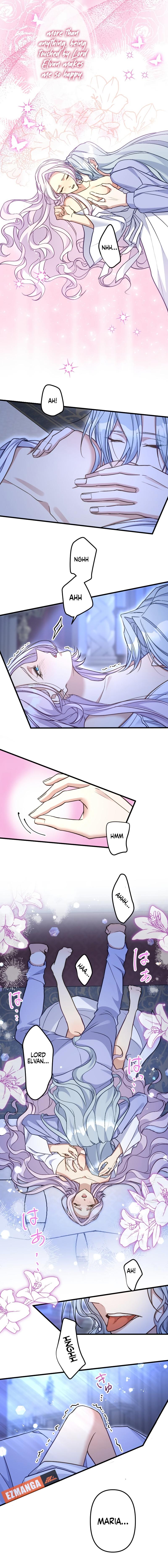 The False Saintess Embraced by Her First Love, the Count Chapter 15 - Page 10