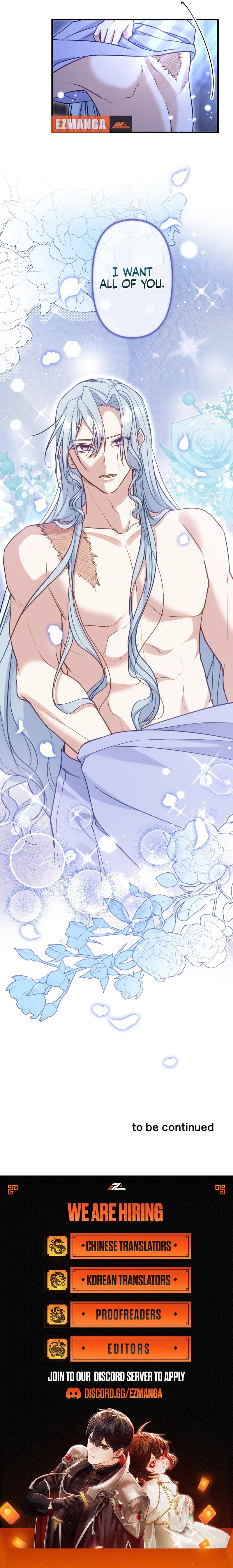 The False Saintess Embraced by Her First Love, the Count Chapter 15 - Page 11